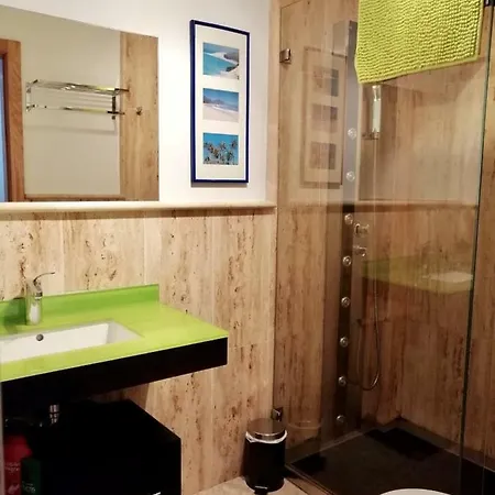 Apartamento Atlantico 1 Puerto del Rosario (Fuerteventura)