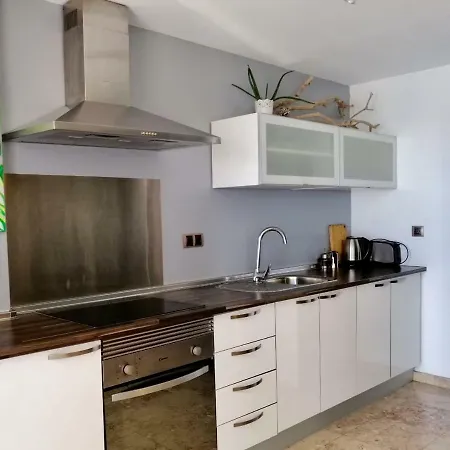 Apartamento Atlantico 1 Διαμέρισμα Puerto del Rosario (Fuerteventura)